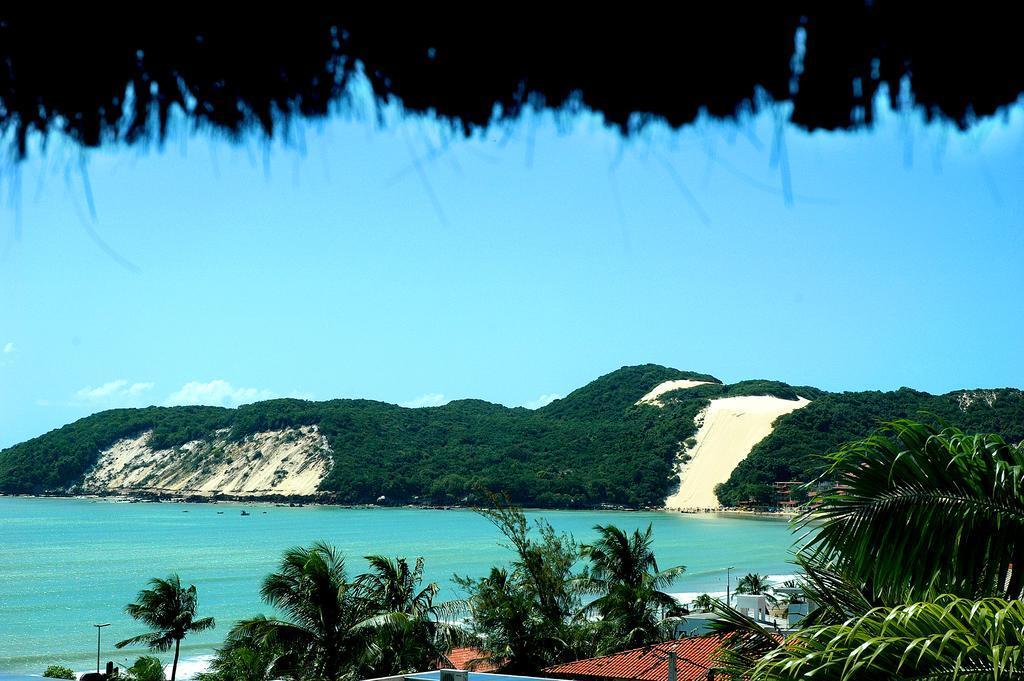 Safari Natal Beach Hotel Экстерьер фото