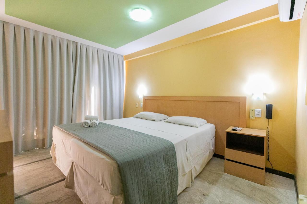 Safari Natal Beach Hotel Экстерьер фото