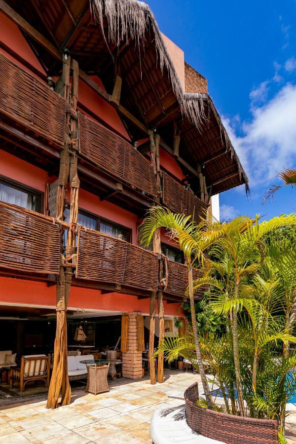 Safari Natal Beach Hotel Экстерьер фото